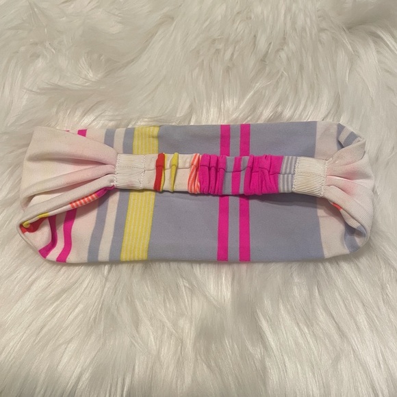 Multicoloured Lululemon Headband - Picture 7 of 9